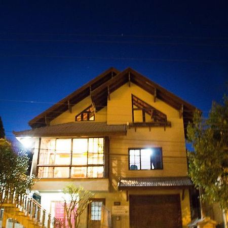 Floresta Hospedagem Gramado Exterior photo