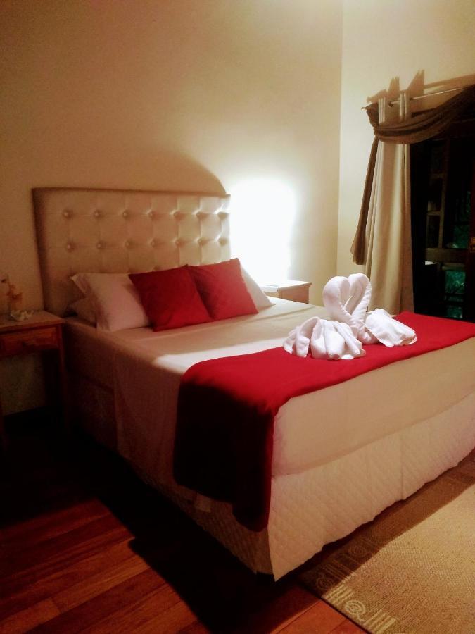 Floresta Hospedagem Gramado Exterior photo