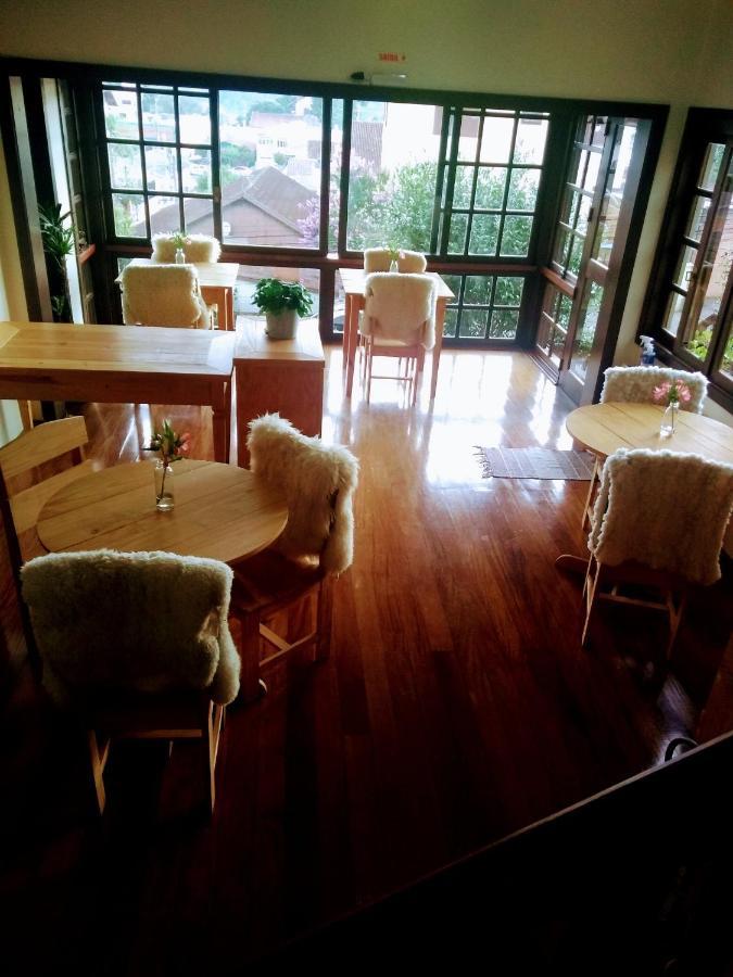 Floresta Hospedagem Gramado Exterior photo
